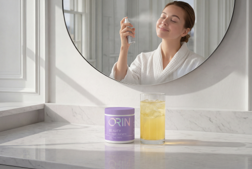 (A14) 3x ORIN BEAUTY kolagén komplex pre vlasy, nechty a pleť