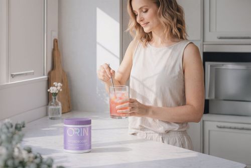 (A32) 3x ORIN HYDROBOOST Kolagén s koenzýmom Q10