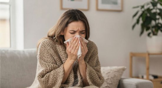 Oslabená imunita – príčiny, príznaky a ako ju zlepšiť?