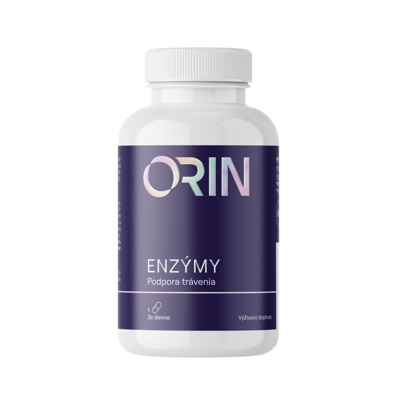ORIN ENZÝMY na trávenie