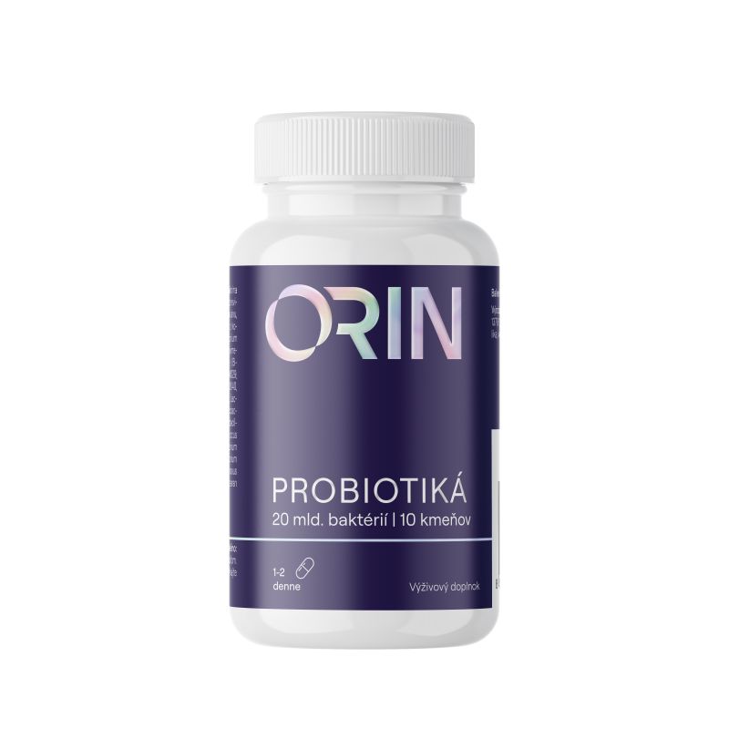 ORIN PROBIOTIKÁ, 20 kapsúl