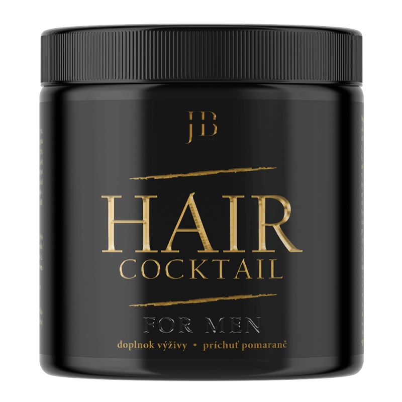 HAIR COCKTAIL for MEN