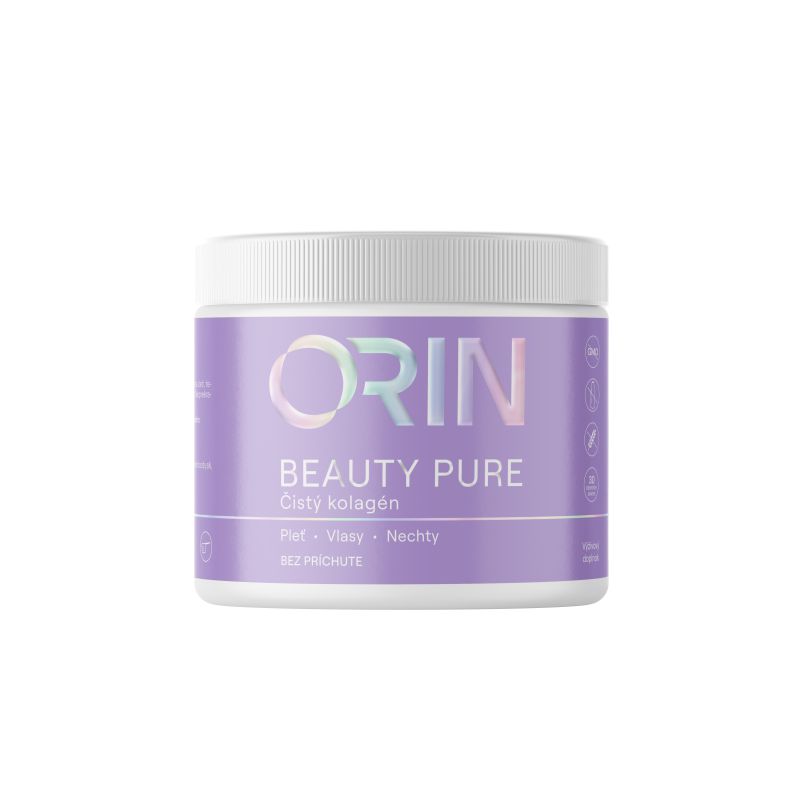 ORIN BEAUTY PURE neochutený kolagén