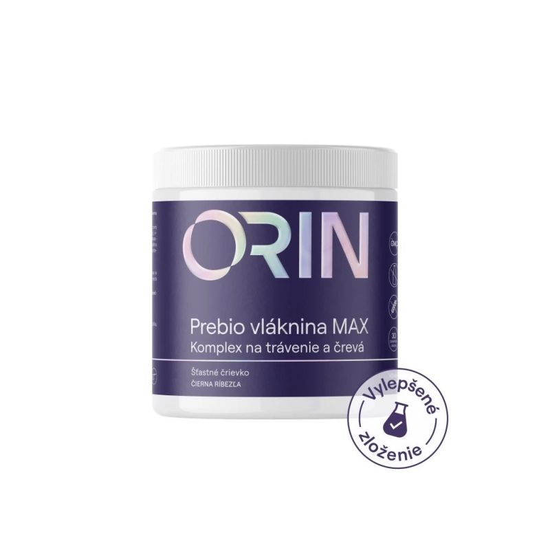 ORIN Prebio vláknina MAX