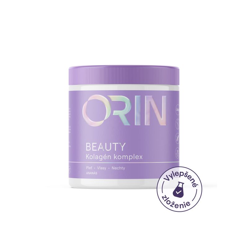 ORIN BEAUTY Kolagén komplex pre vlasy, nechty a pleť
