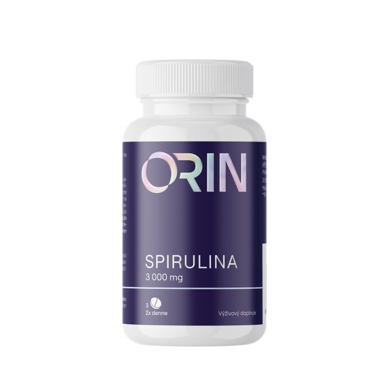 ORIN SPIRULINA