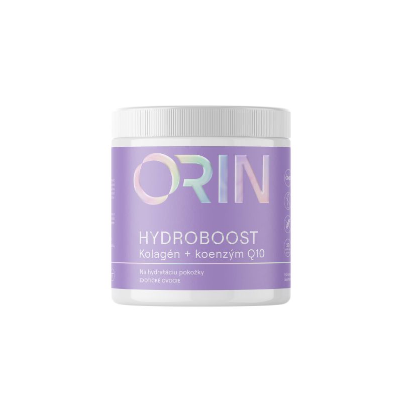 ORIN HYDROBOOST Kolagén s koenzýmom Q10