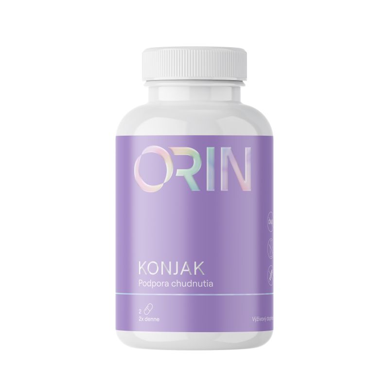 ORIN KONJAK na podporu chudnutia