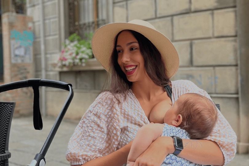 Máš problémy s dojčením? Odborníčka radí, na čo si dať pozor